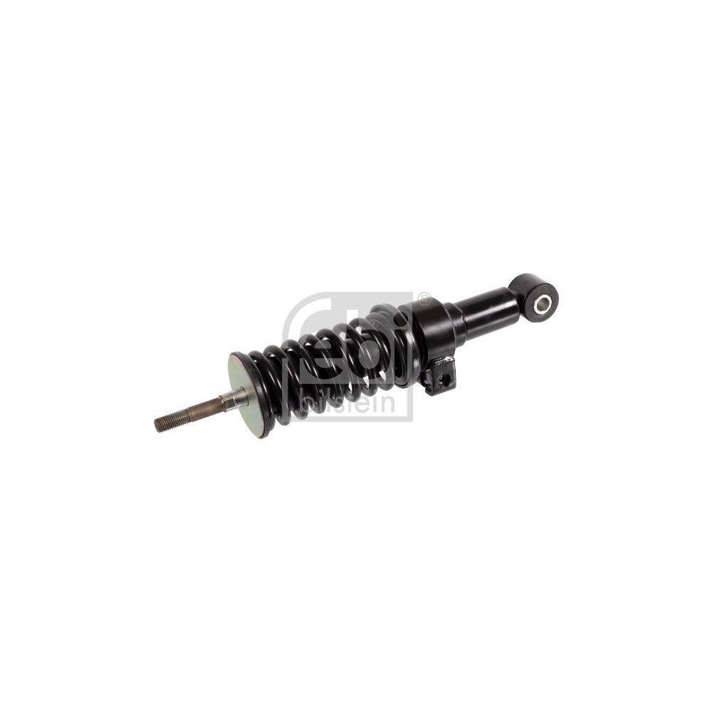Dämpfer, Fahrerhauslagerung FEBI BILSTEIN 23638 für IVECO, hinten