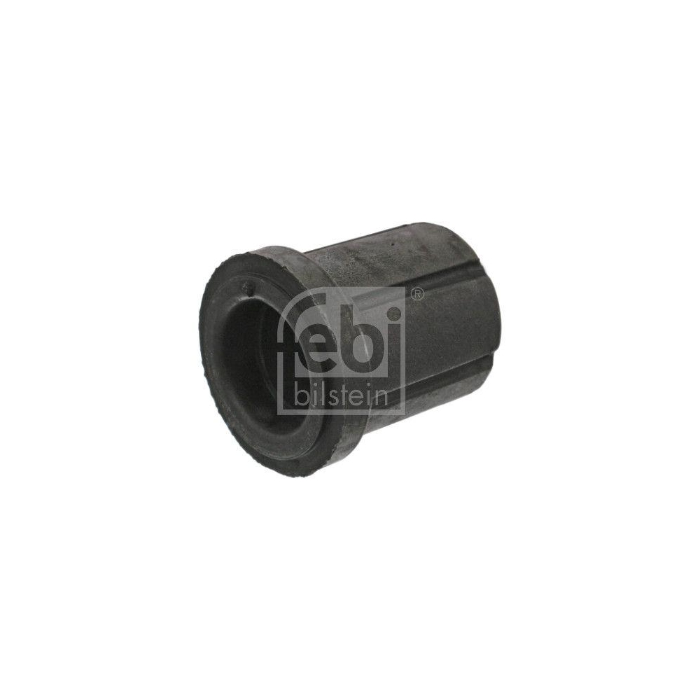 FEBI BILSTEIN Lagerbuchse, Blattfeder 42908 f&uuml;r TOYOTA, Hinterachse, hinten