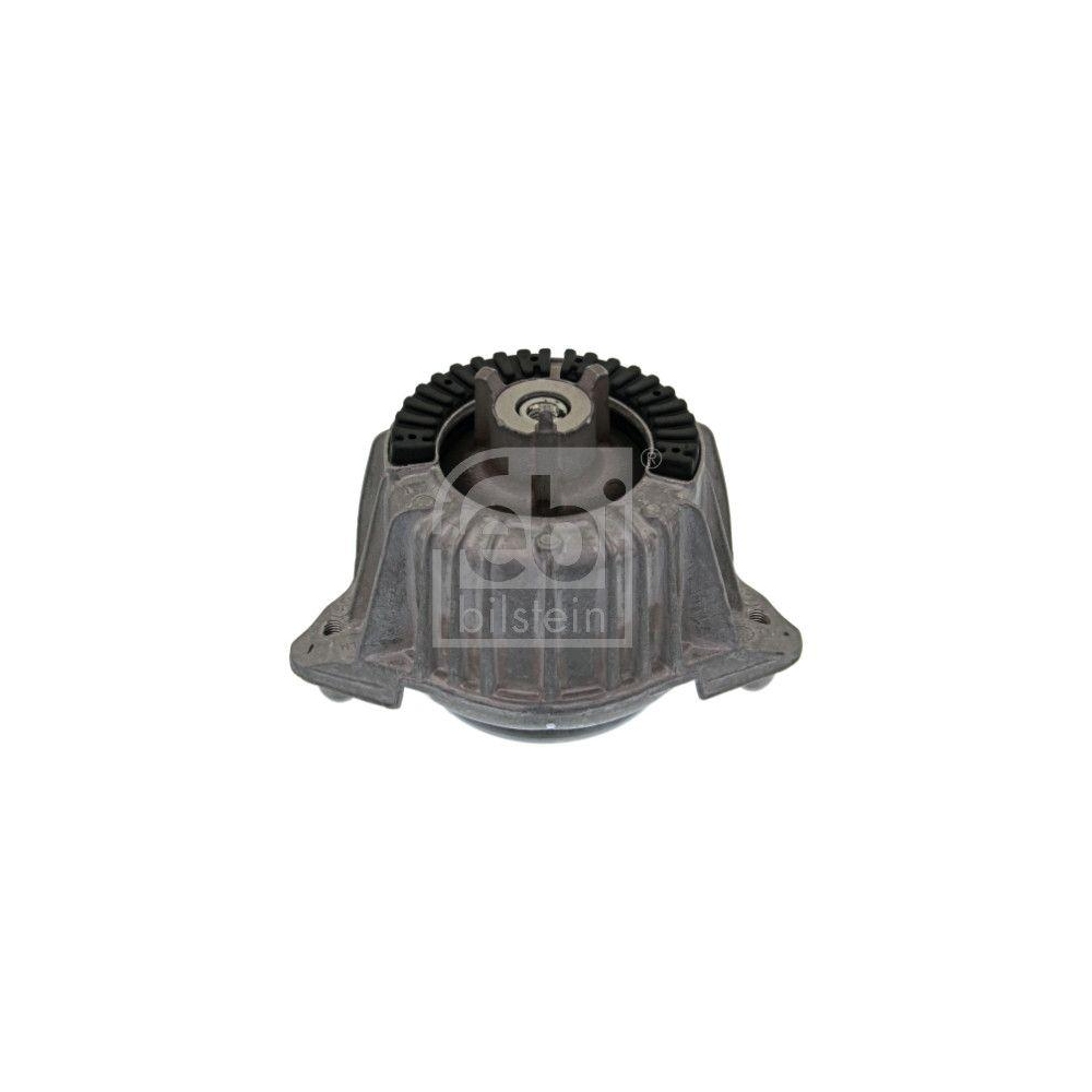 FEBI BILSTEIN Lagerung, Motor 44856 f&uuml;r MERCEDES-BENZ, beidseitig, vorne