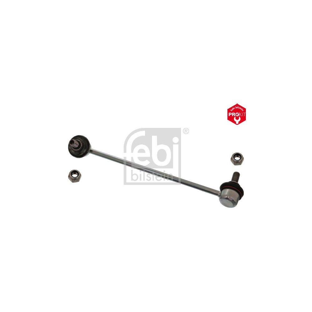 FEBI BILSTEIN Stange/Strebe, Stabilisator 48015 ProKit f&uuml;r CITRO&Euml;N MITSUBISHI