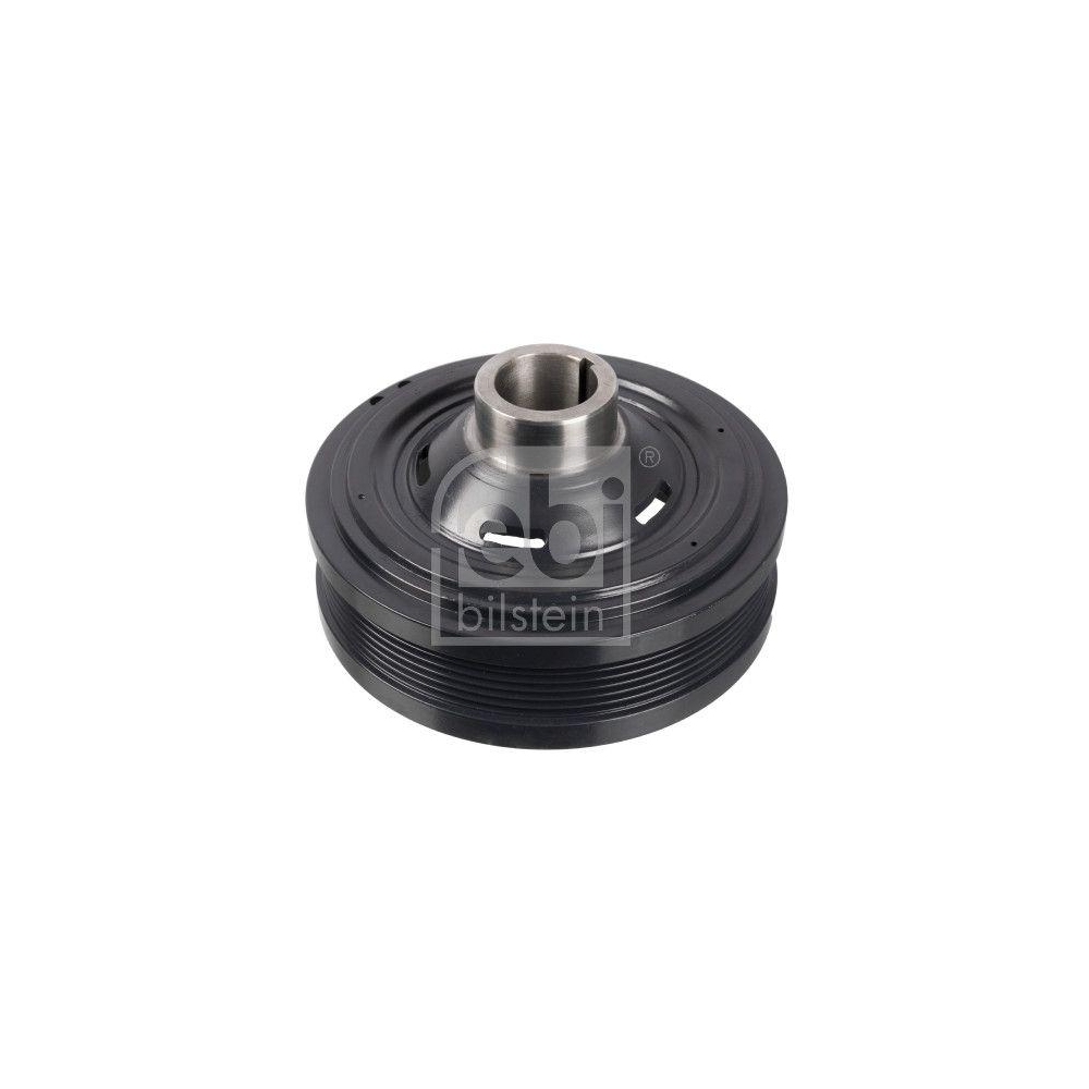 FEBI BILSTEIN Riemenscheibe, Kurbelwelle 171098 f&uuml;r MERCEDES-BENZ