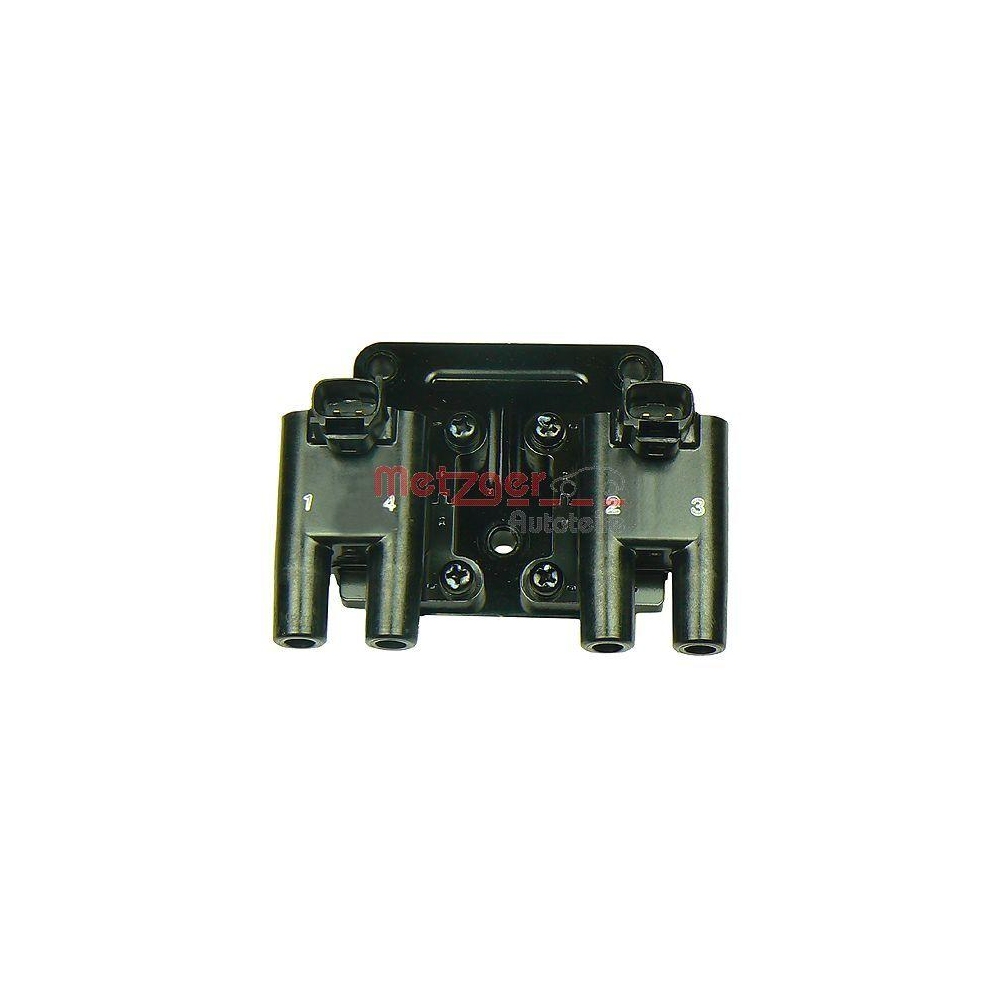 Z&uuml;ndspule METZGER 0880140 ORIGINAL ERSATZTEIL f&uuml;r CHEVROLET