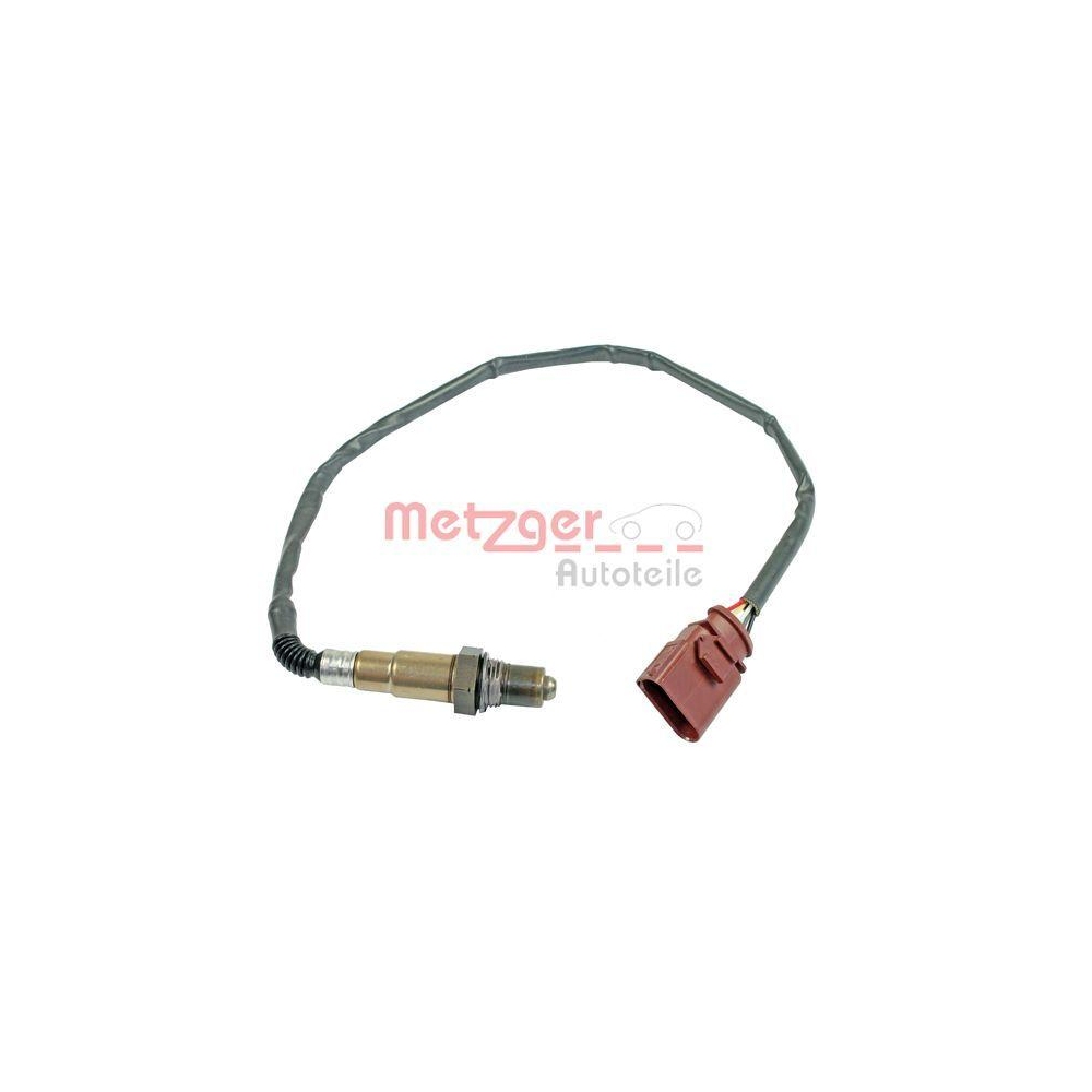 Lambdasonde METZGER 0893569 ORIGINAL ERSATZTEIL f&uuml;r AUDI