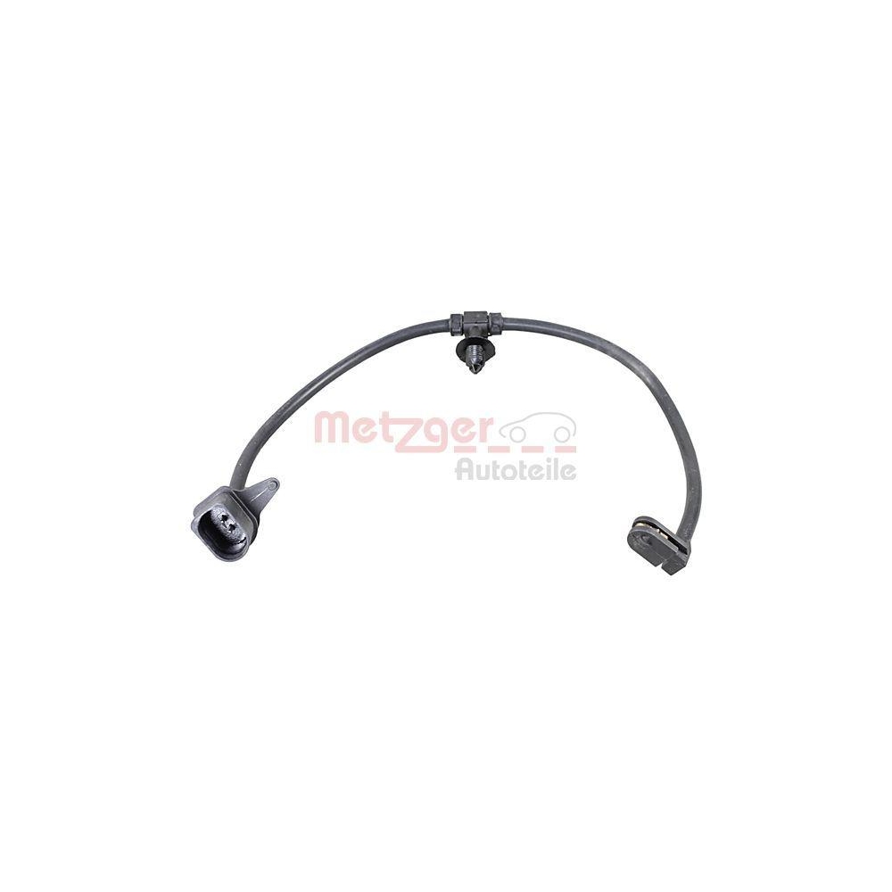 Warnkontakt, Bremsbelagverschlei&szlig; METZGER 1190301 GREENPARTS f&uuml;r AUDI