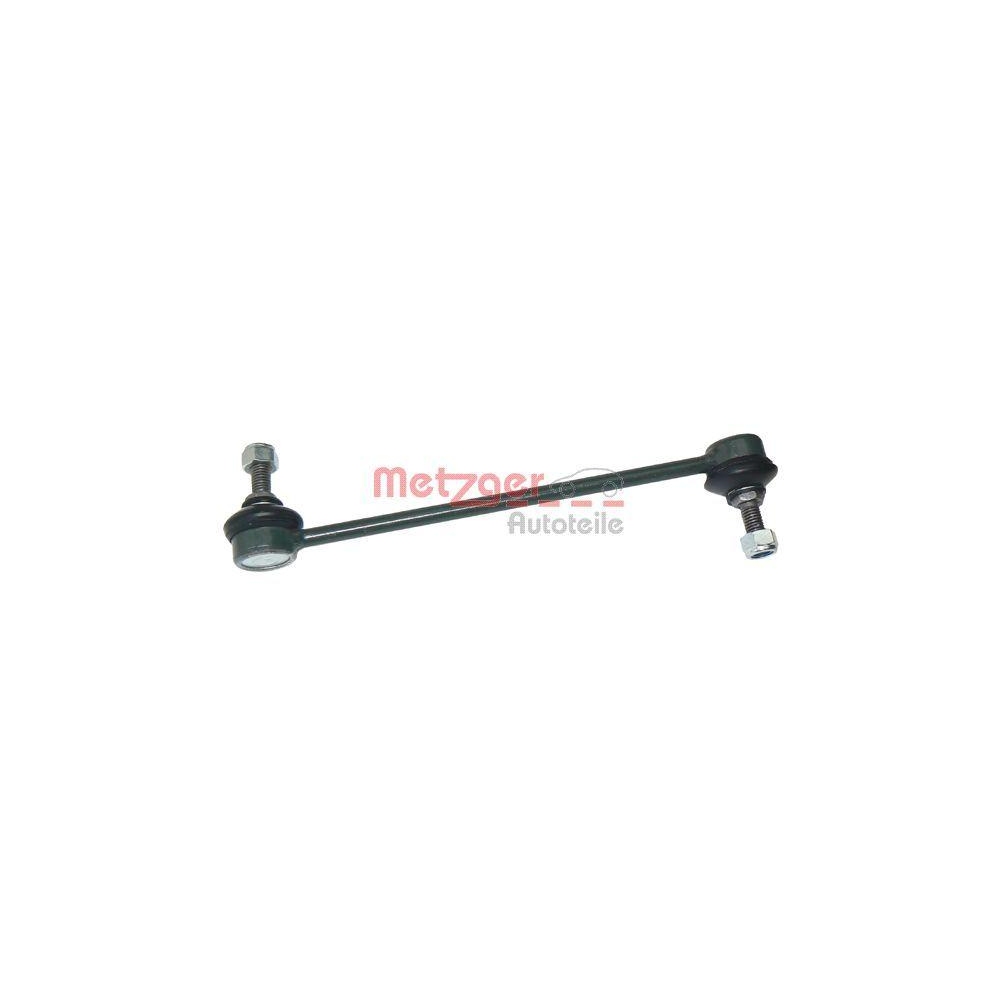Stange/Strebe, Stabilisator METZGER 53021318 KIT + f&uuml;r FORD, Vorderachse links