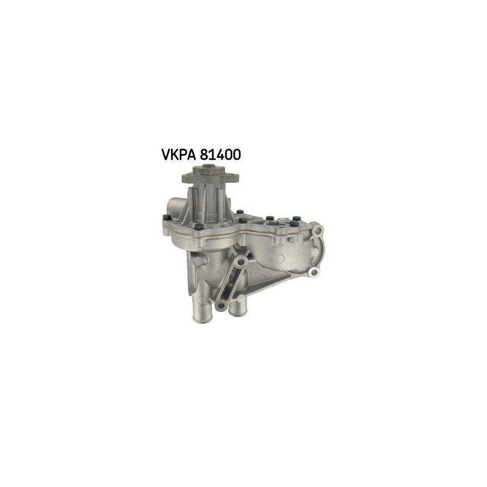 Wasserpumpe, Motork&uuml;hlung SKF VKPA 81400 f&uuml;r AUDI SEAT SKODA VW