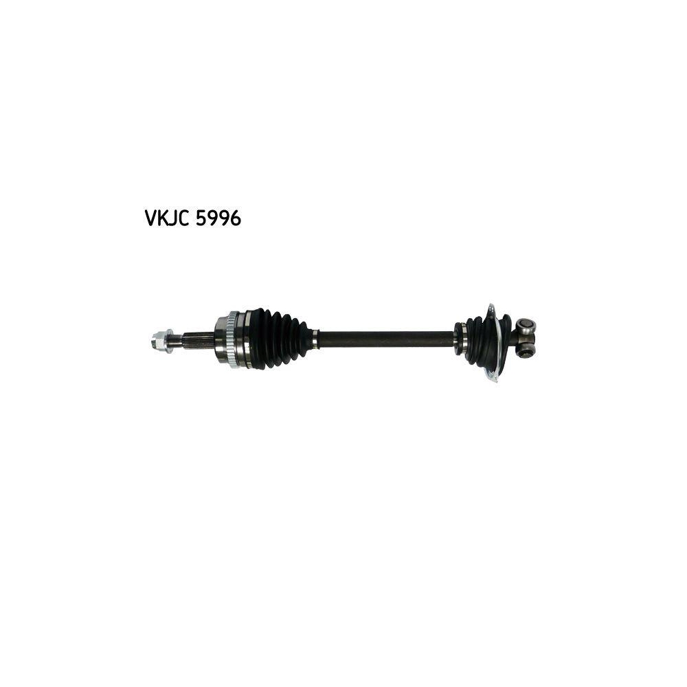 Antriebswelle SKF VKJC 5996 f&uuml;r OPEL RENAULT, Vorderachse links