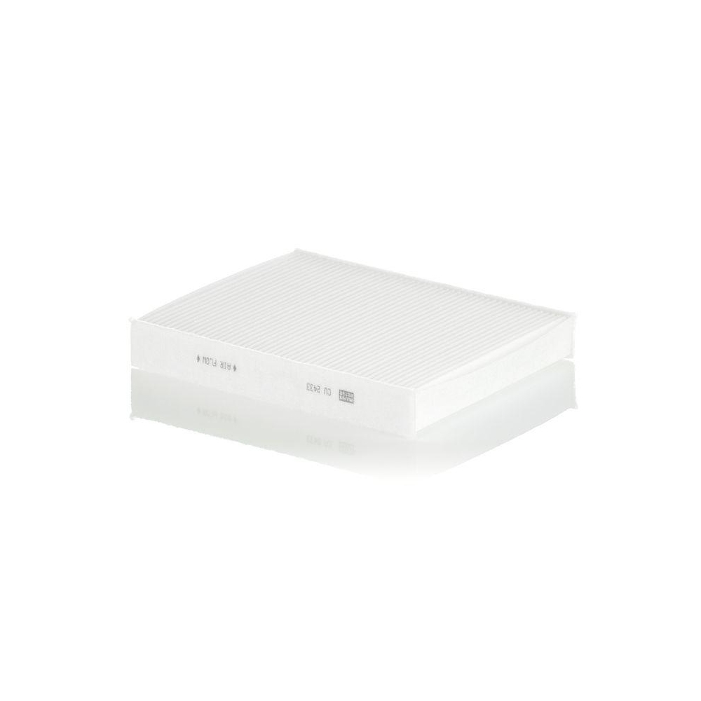 Filter, Innenraumluft MANN-FILTER CU 2433 für FORD