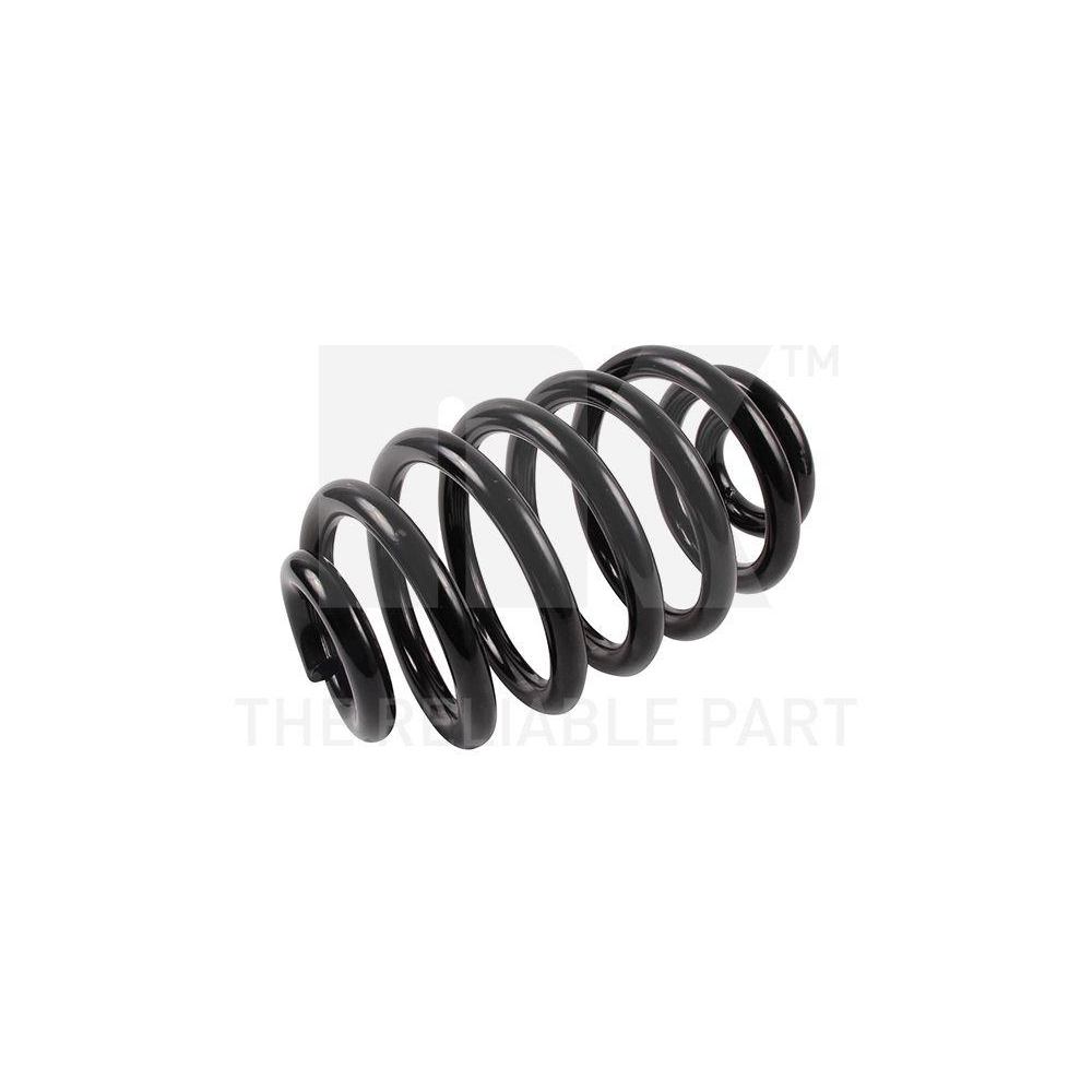 Fahrwerksfeder NK 543644 für OPEL, Hinterachse links, Hinterachse rechts