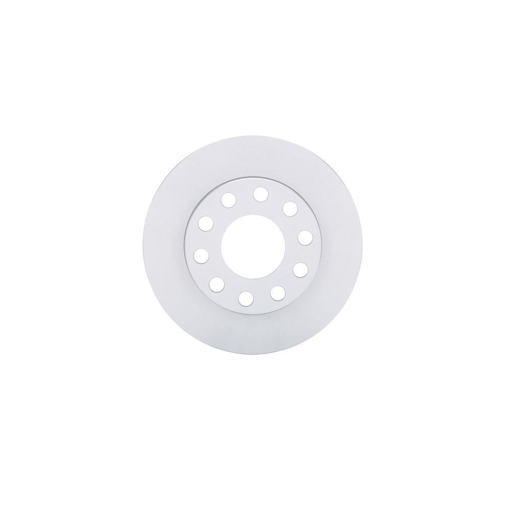 Bremsscheibe BOSCH 0 986 478 986 f&uuml;r AUDI SEAT VW, Hinterachse