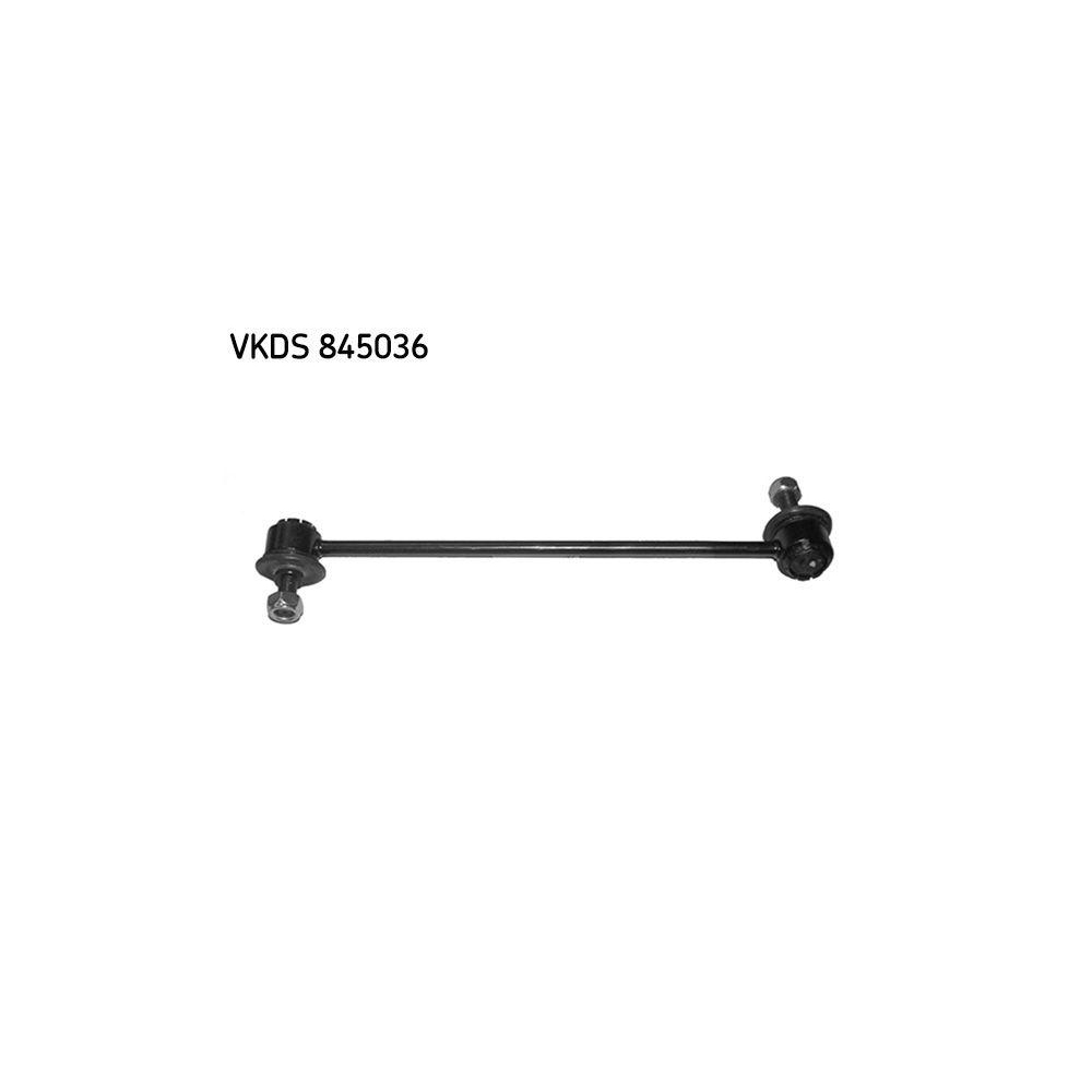 Stange/Strebe, Stabilisator SKF VKDS 845036 f&uuml;r KIA, Vorderachse links