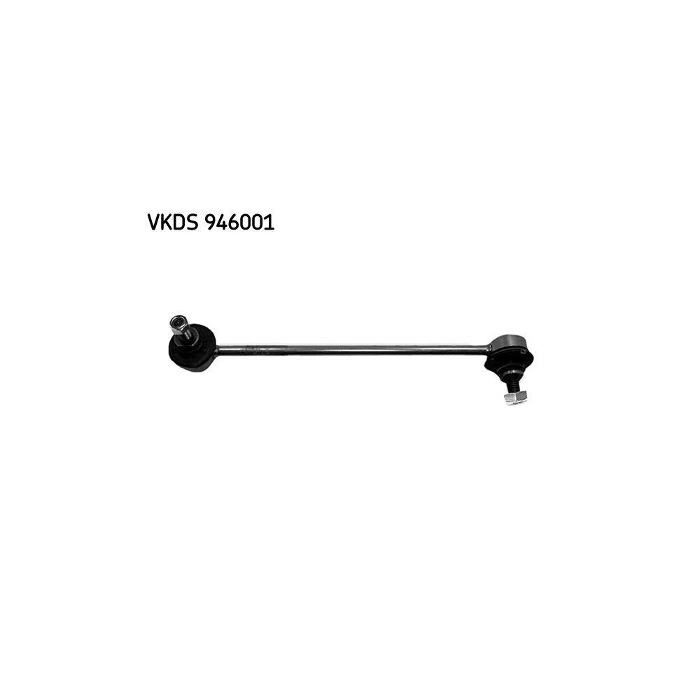 Stange/Strebe, Stabilisator SKF VKDS 946001 für SUZUKI, Hinterachse links
