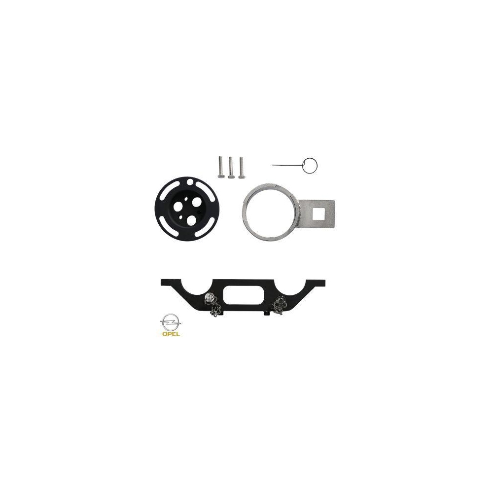 Einstellwerkzeugsatz, Steuerzeiten KS TOOLS BT594240 für ALFA ROMEO OPEL SAAB