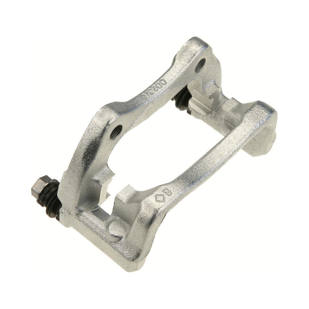 Halter, Bremssattel TRW BDA996 für RENAULT, Hinterachse, Hinterachse links
