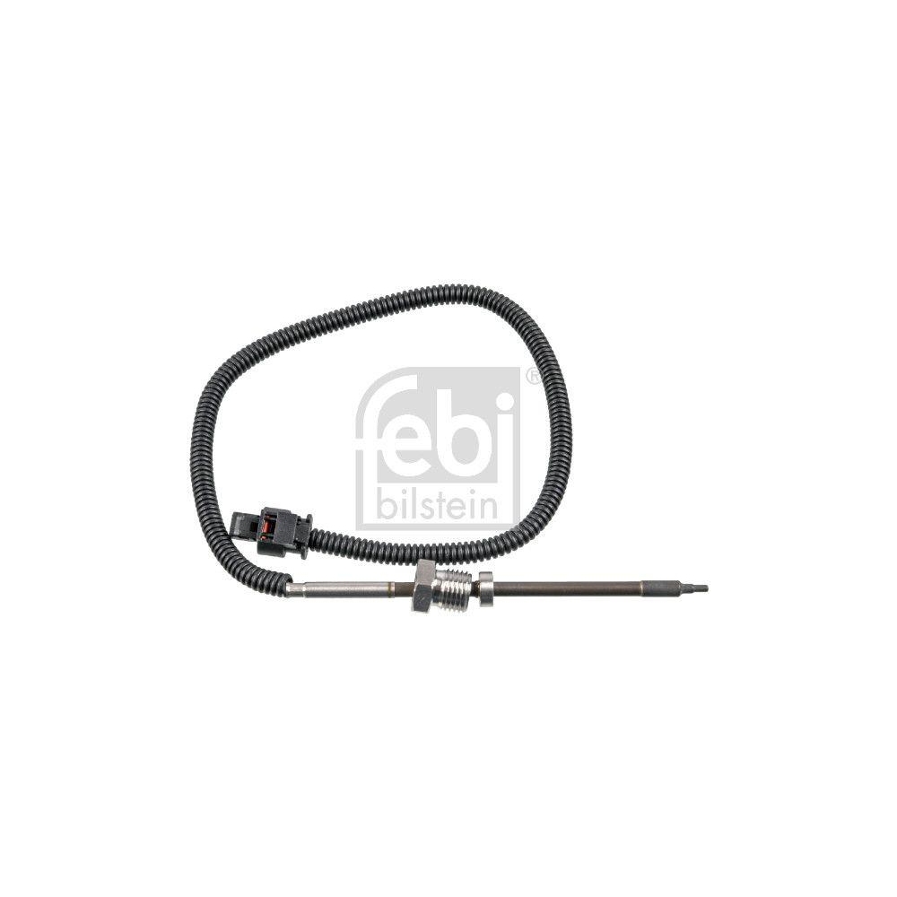 FEBI BILSTEIN Sensor, Abgastemperatur 183281 f&uuml;r MERCEDES-BENZ, unten