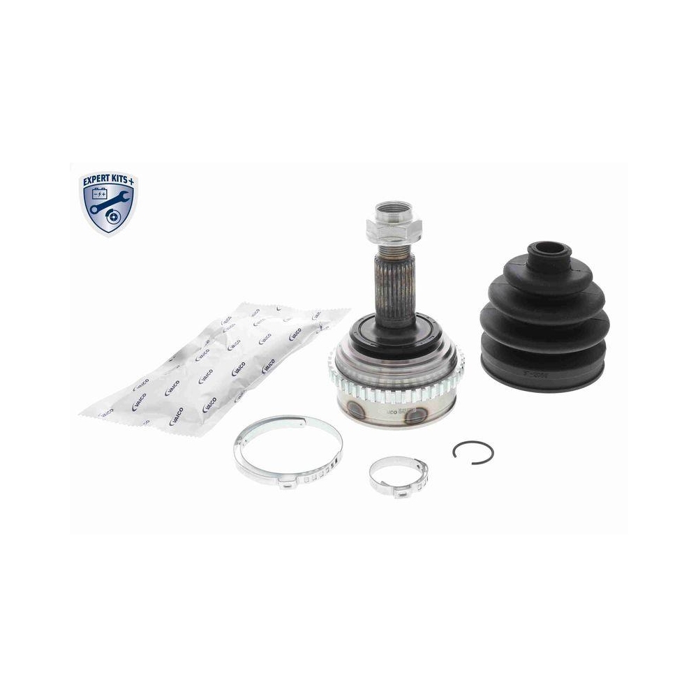 Gelenksatz, Antriebswelle VAICO V50-0025 EXPERT KITS + für ROVER, Vorderachse