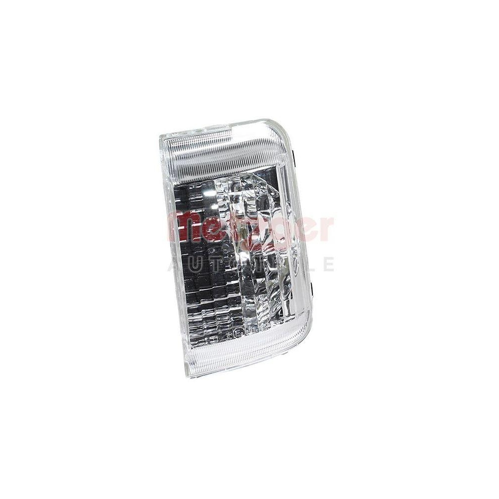 Blinkleuchte METZGER 2080178 GREENPARTS für CITROËN FIAT OPEL PEUGEOT VAUXHALL