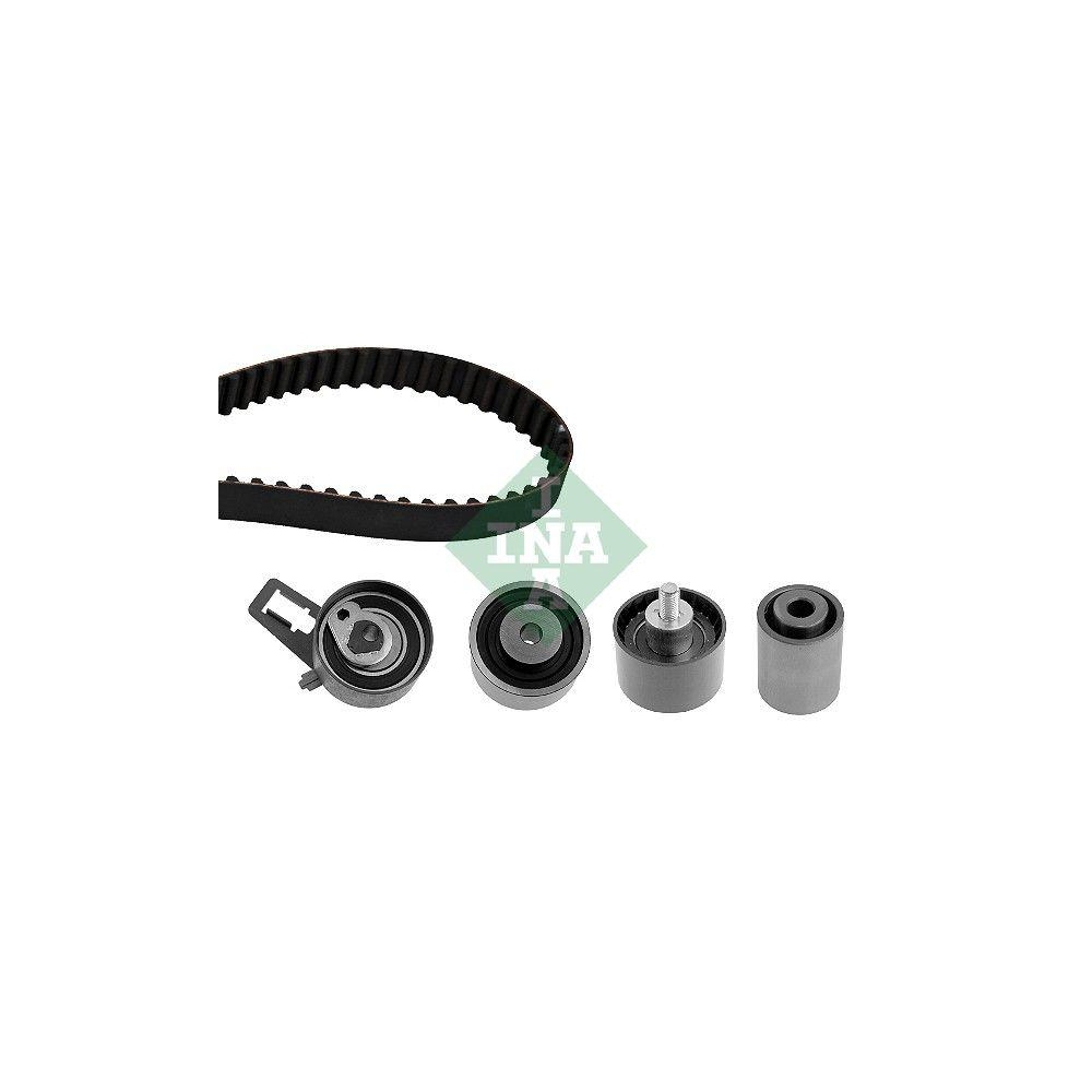 Zahnriemensatz INA 530 0509 10 f&uuml;r HYUNDAI KIA HYUNDAI (HUATAI)