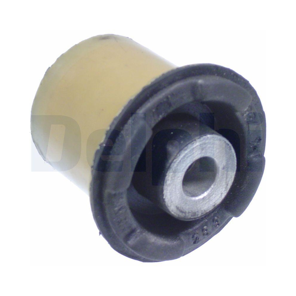 DELPHI TD333W Lagerung, Lenker f&uuml;r OPEL VAUXHALL, Vorderachse, hinten, innen