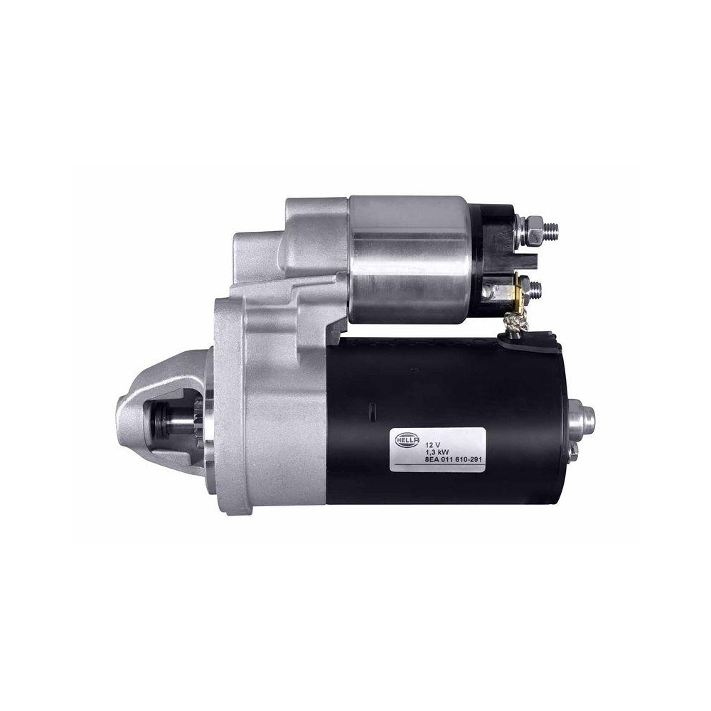HELLA Starter 8EA 011 610-291 f&uuml;r FIAT LANCIA FERRARI