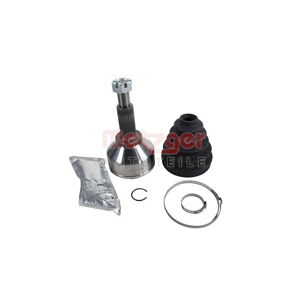 Gelenksatz, Antriebswelle METZGER AUTOTEILE 7110245 GREENPARTS f&uuml;r FORD