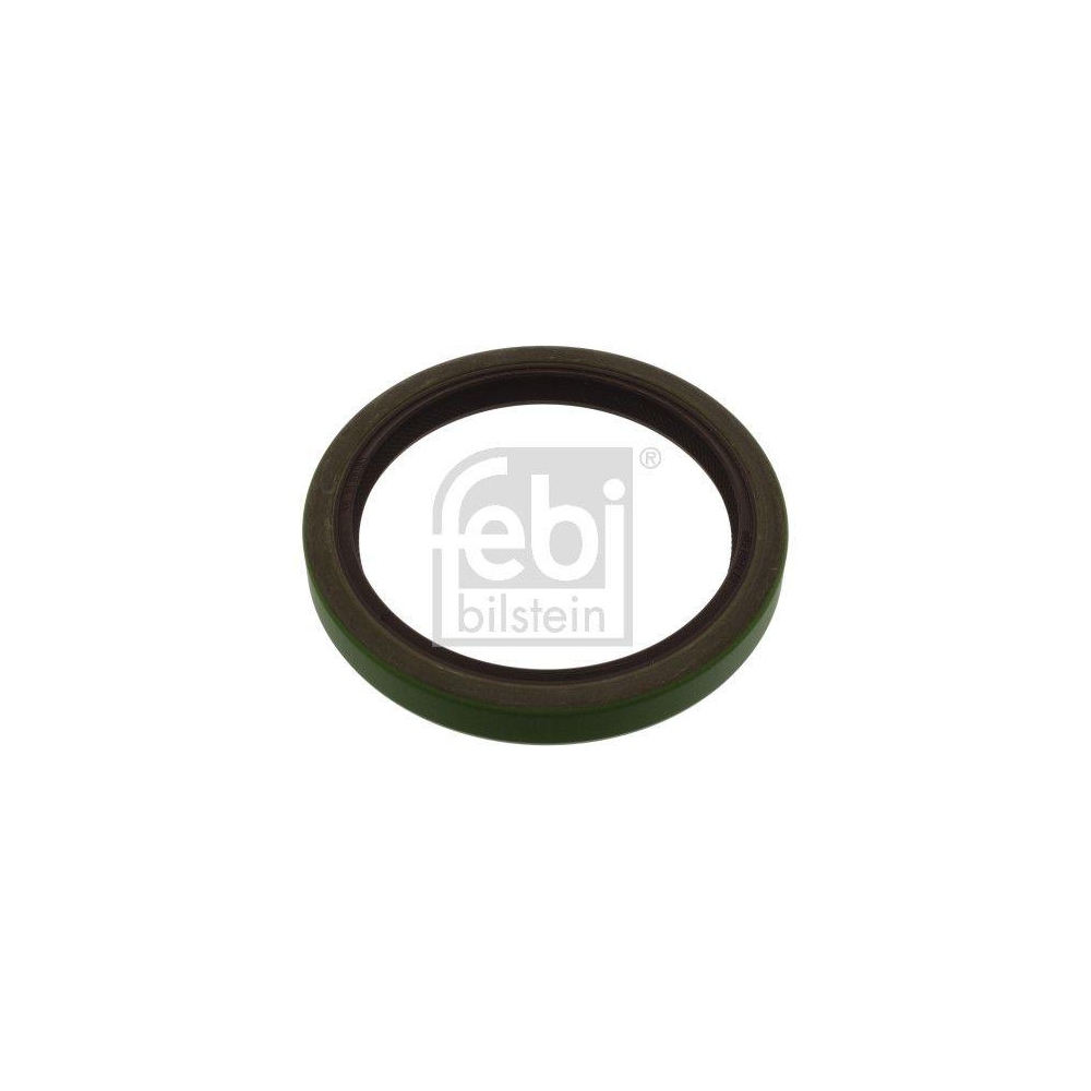 Wellendichtring, Kurbelwelle FEBI BILSTEIN 09883 für SCANIA, stirnseitig
