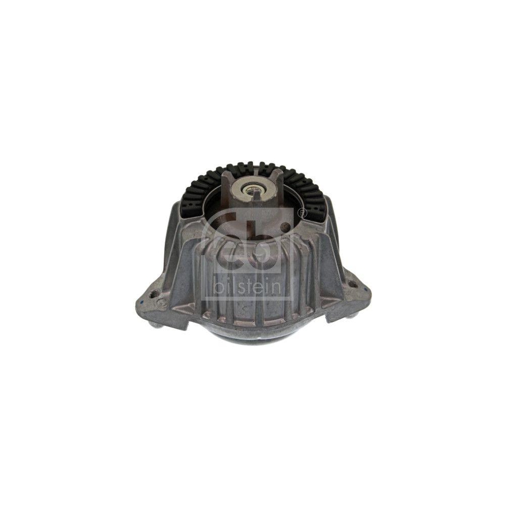 Lagerung, Motor FEBI BILSTEIN 44857 für MERCEDES-BENZ, beidseitig, vorne
