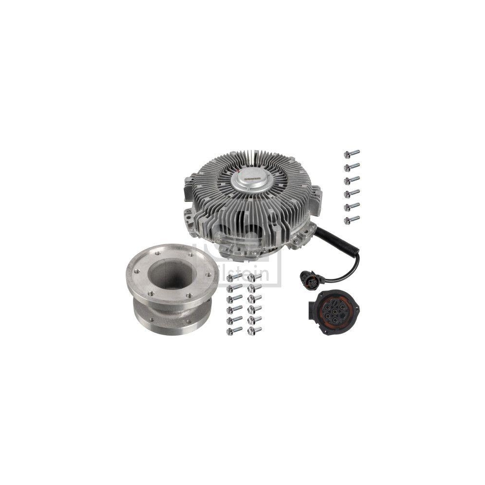 FEBI BILSTEIN Kupplung, Kühlerlüfter 171099 für MERCEDES-BENZ