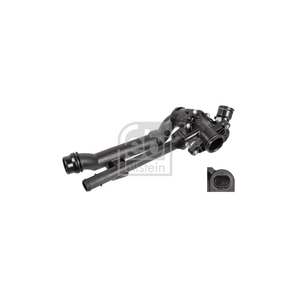 Thermostat, K&uuml;hlmittel FEBI BILSTEIN 172476 f&uuml;r MERCEDES-BENZ