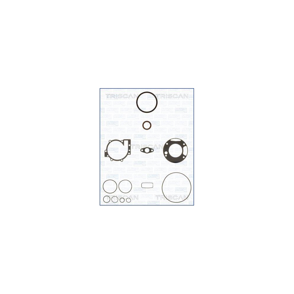 Dichtungssatz, Kurbelgeh&auml;use TRISCAN 595-80100 f&uuml;r RENAULT