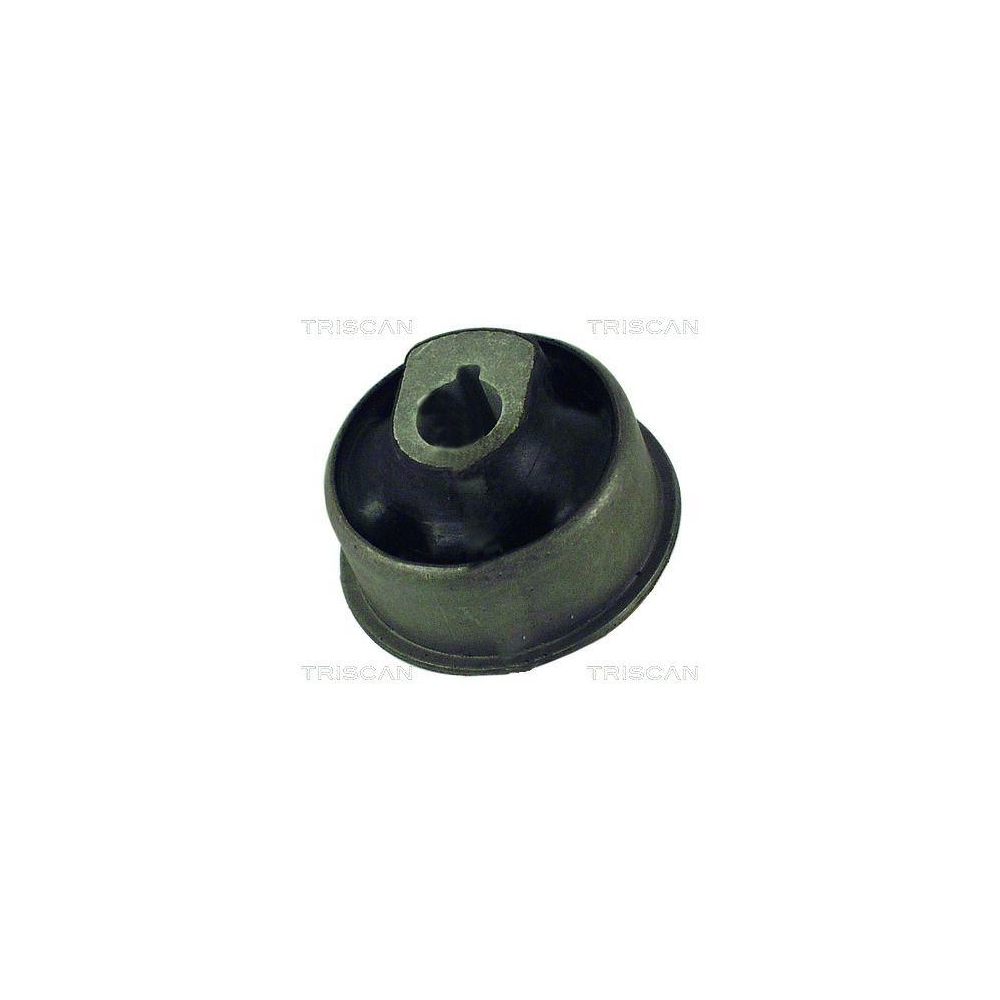 Lagerung, Lenker TRISCAN 8500 65828 f&uuml;r SAAB, Vorderachse, hinten, innen, unten