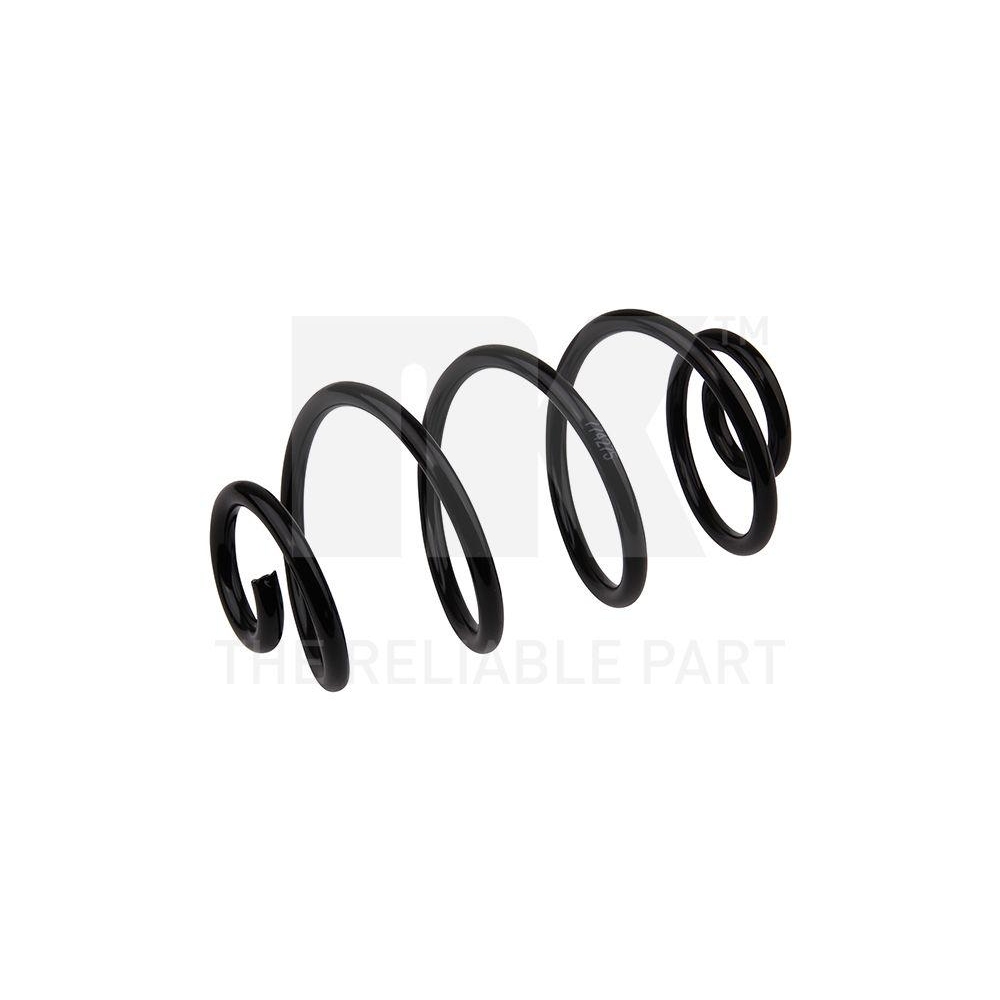 Fahrwerksfeder NK 543646 f&uuml;r OPEL VAUXHALL, Hinterachse links