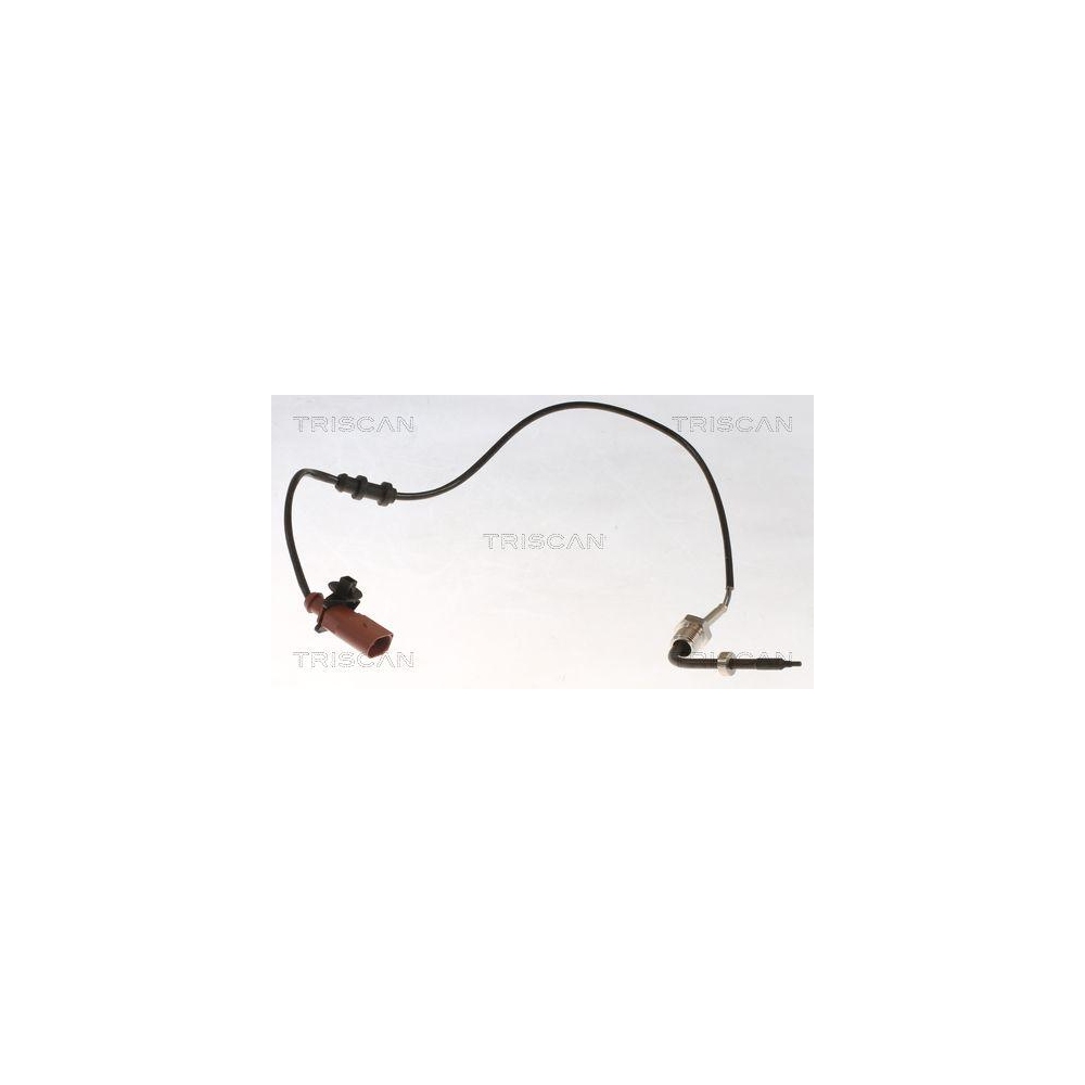 Sensor, Abgastemperatur TRISCAN 8826 29147 f&uuml;r AUDI SEAT SKODA VW
