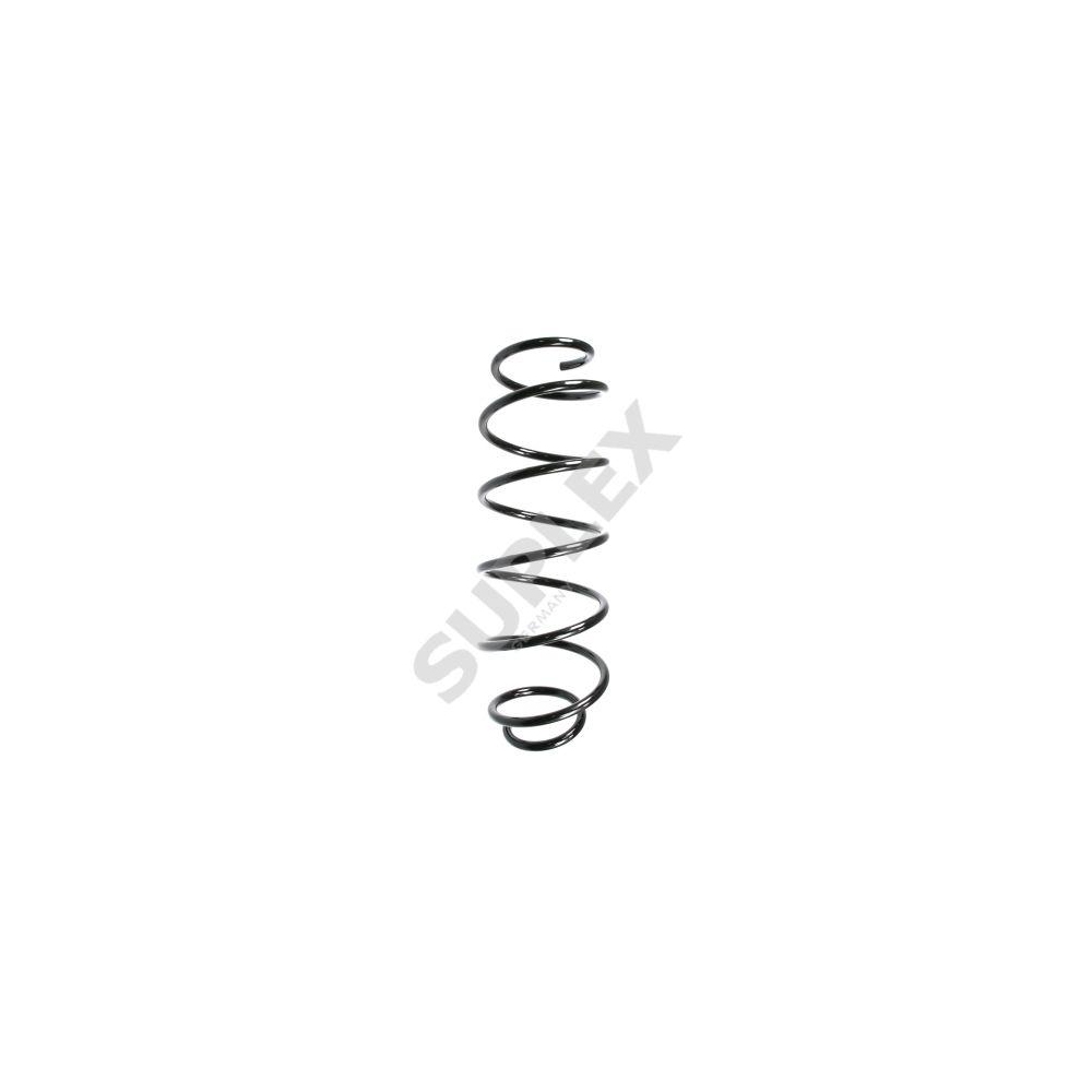Fahrwerksfeder SUPLEX 19269 f&uuml;r SMART, Vorderachse