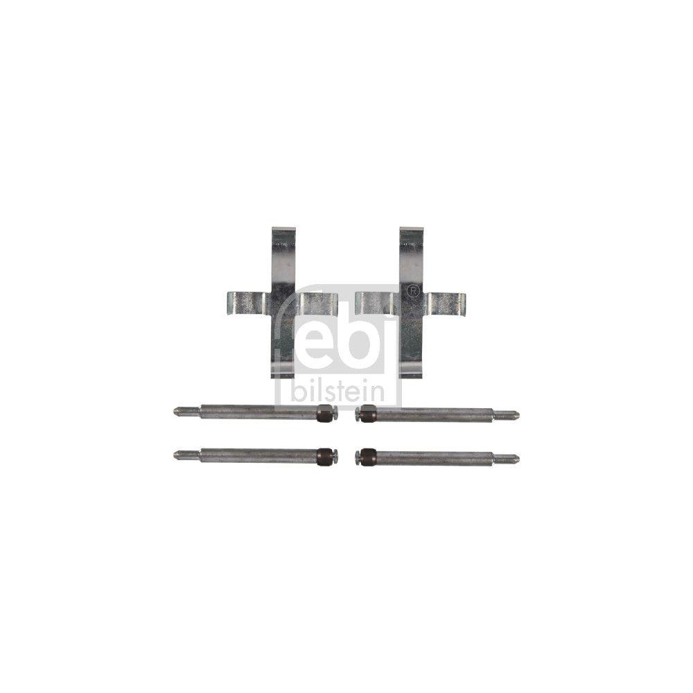 FEBI BILSTEIN Zubeh&ouml;rsatz, Scheibenbremsbelag 181954 f&uuml;r, Hinterachse