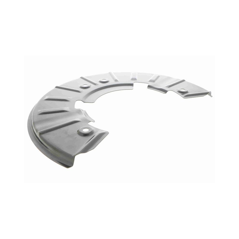 Spritzblech, Bremsscheibe VAICO V10-5048 Green Mobility Parts für AUDI SEAT VW