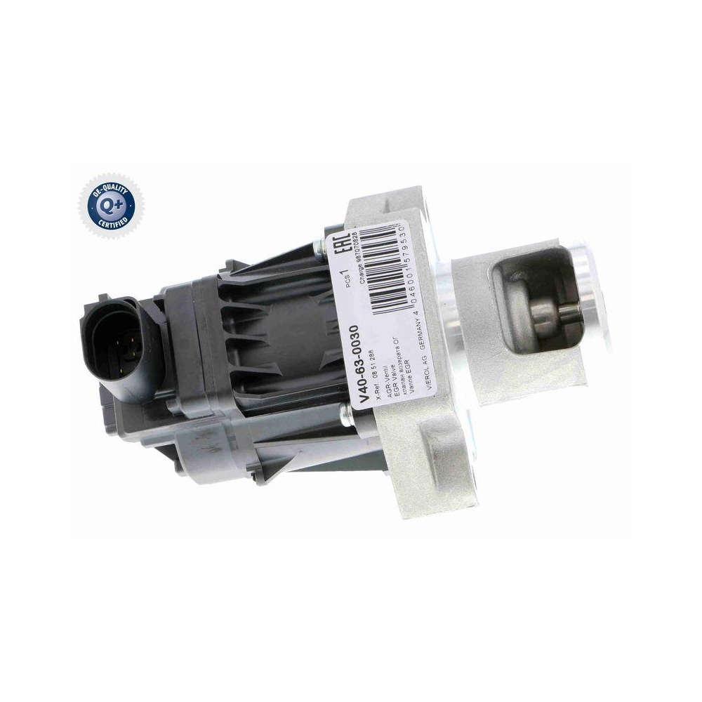 AGR-Ventil VEMO V40-63-0030 Q+, Erstausr&uuml;sterqualit&auml;t f&uuml;r MITSUBISHI OPEL SAAB