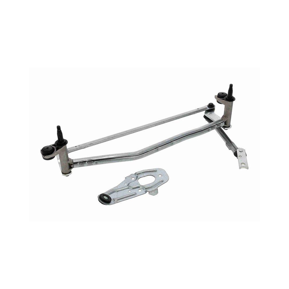 Wischergestänge VAICO V10-7404 Original VAICO Qualität für SKODA VAG, vorne