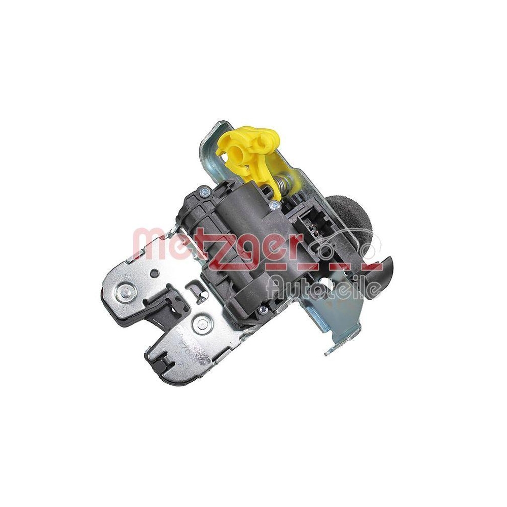 Heckklappenschloss METZGER 2310864 GREENPARTS für VW