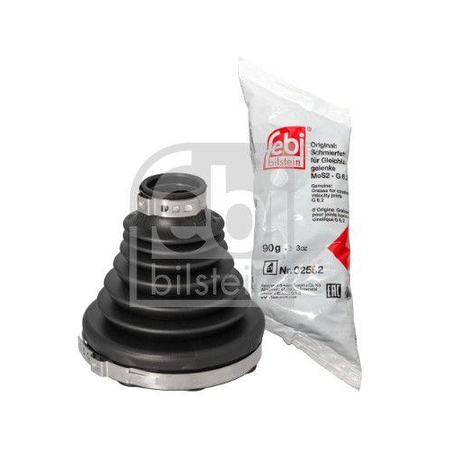 Faltenbalgsatz, Antriebswelle FEBI BILSTEIN 194345 f&uuml;r OPEL VAUXHALL