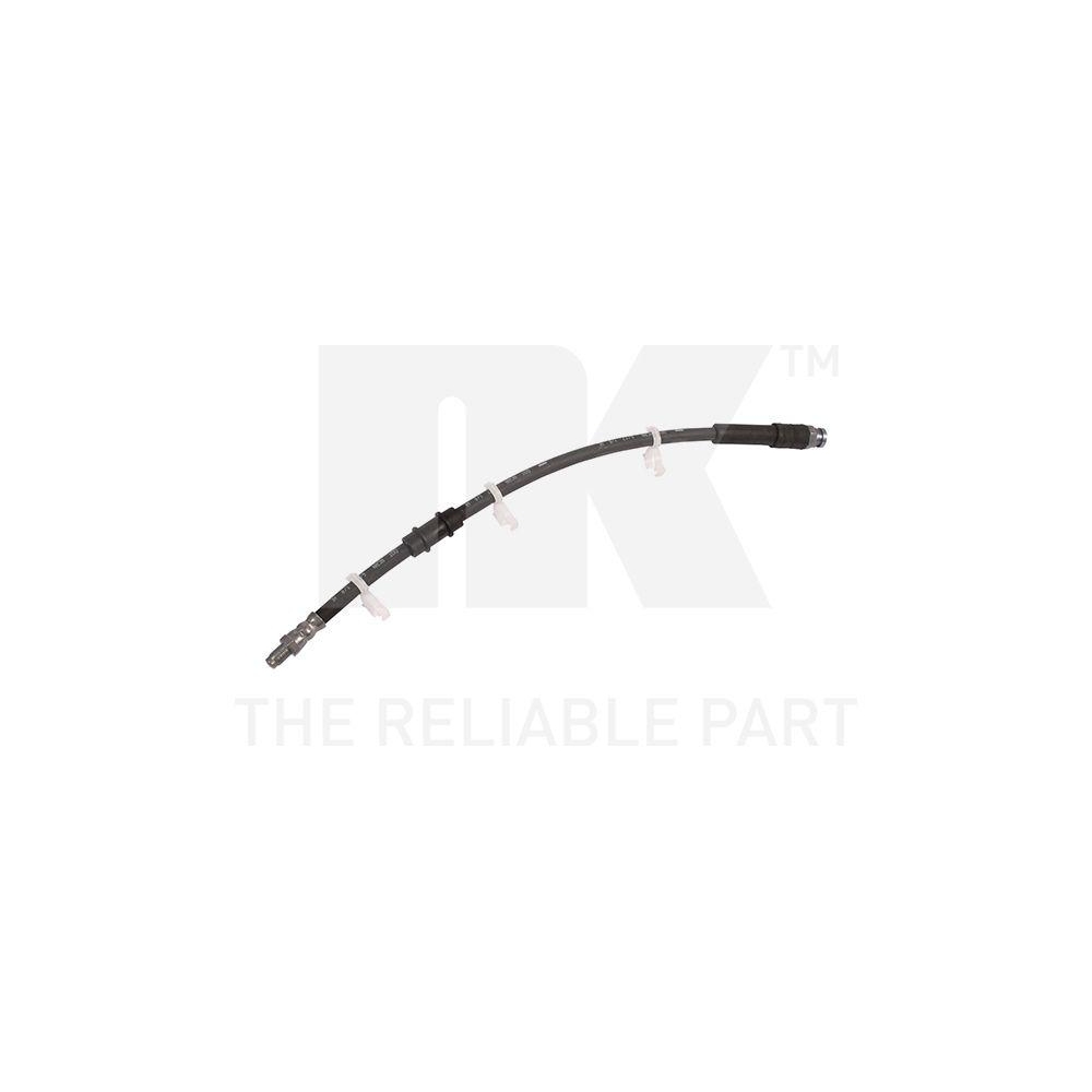 Bremsschlauch NK 859933 f&uuml;r ALFA ROMEO FIAT, Vorderachse