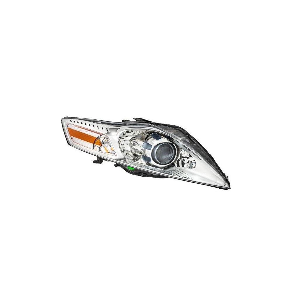 HELLA Hauptscheinwerfer 1ZL 010 541-081 für FORD, rechts