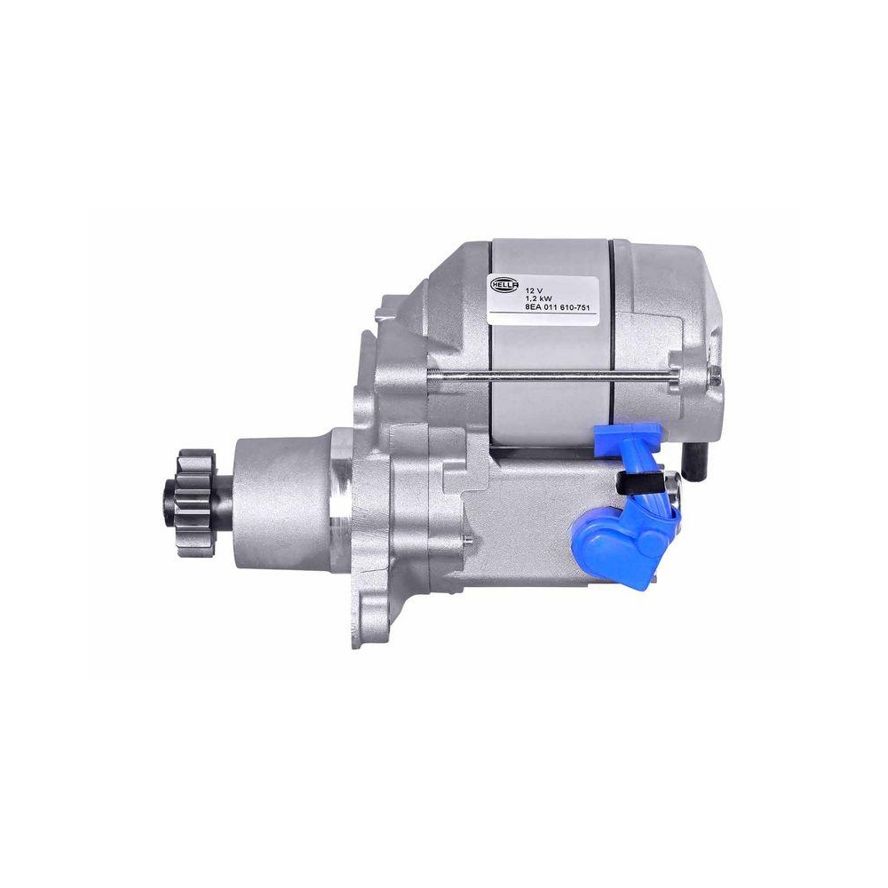 HELLA Starter 8EA 011 610-751 f&uuml;r TOYOTA LEXUS