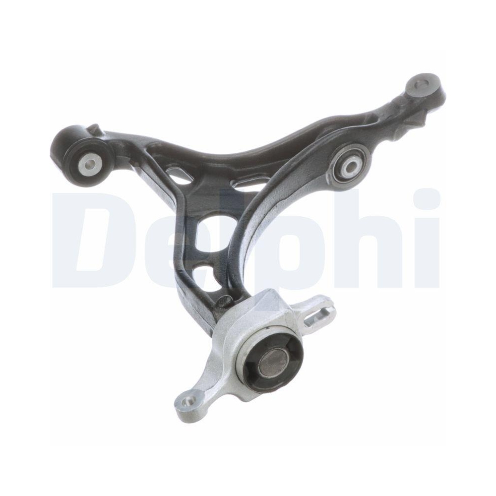 DELPHI TC6754 Lenker, Radaufh&auml;ngung f&uuml;r CHRYSLER JEEP, Vorderachse rechts, au&szlig;en