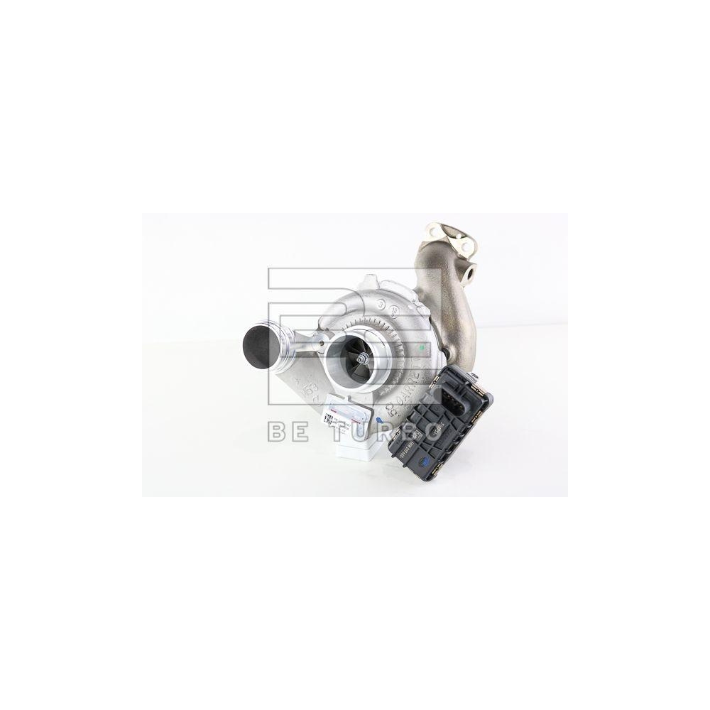 BE TURBO 127818 Lader, Aufladung f&uuml;r CHRYSLER MERCEDES-BENZ