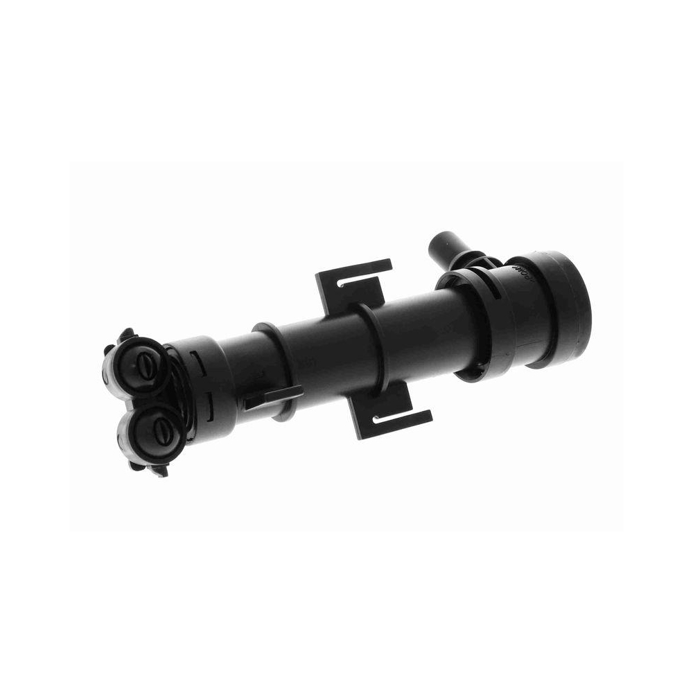 VEMO Waschwasserd&uuml;se, Scheinwerferreinigung links und rechts mit Hubzylinder, V10-08-0029 + V10-08-0030 f&uuml;r VW