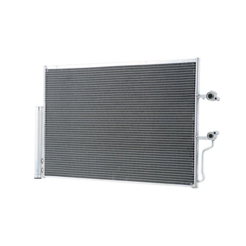 HELLA 8FC 366 222-121 Kondensator, Klimaanlage >>> Easy2Fit <<< f&uuml;r VOLVO