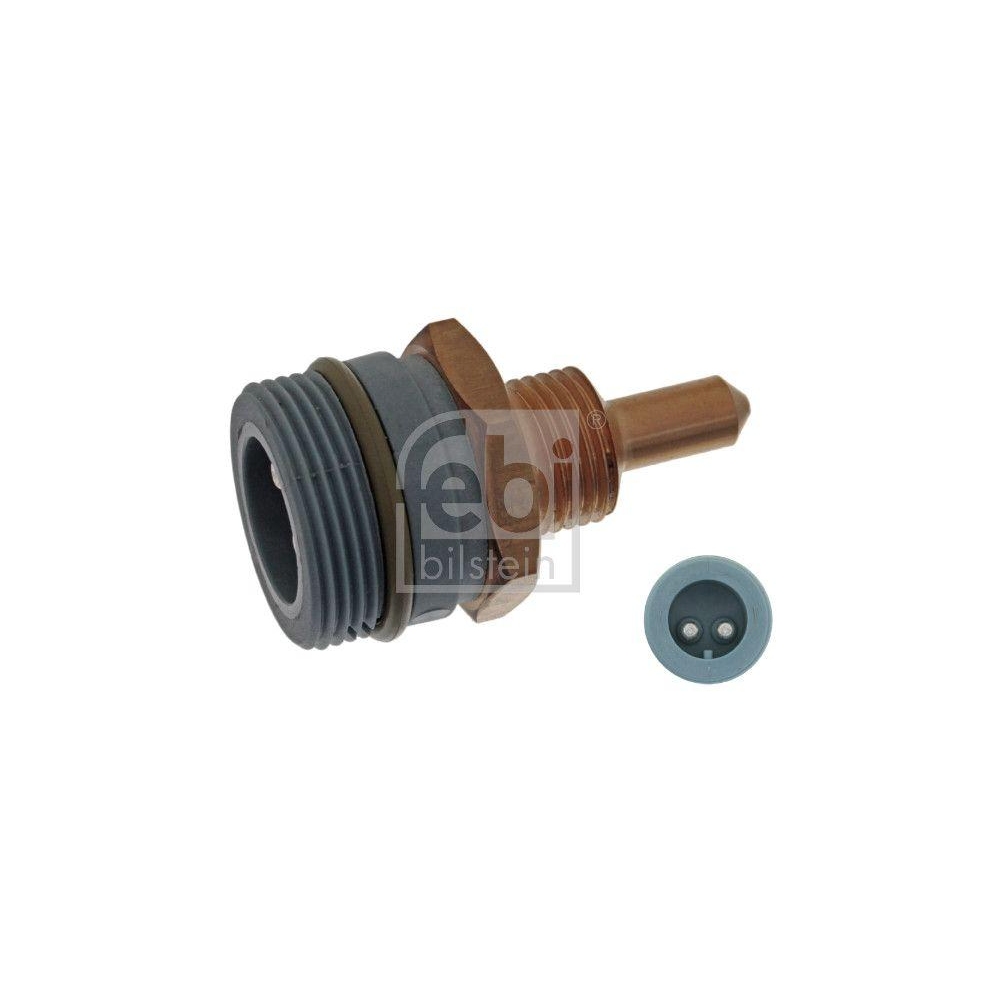 FEBI BILSTEIN Sensor, K&uuml;hlmitteltemperatur 44861 f&uuml;r IVECO MAN NEOPLAN FENDT