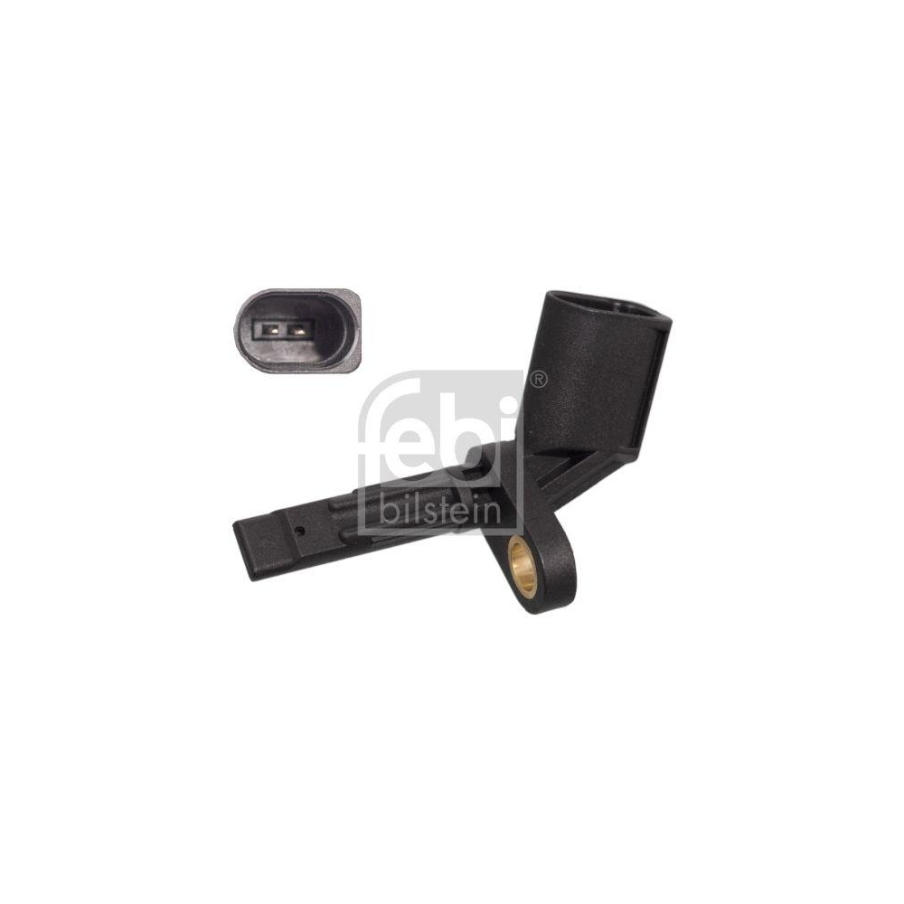 FEBI BILSTEIN Sensor, Raddrehzahl 101054 f&uuml;r AUDI PORSCHE VW BENTLEY