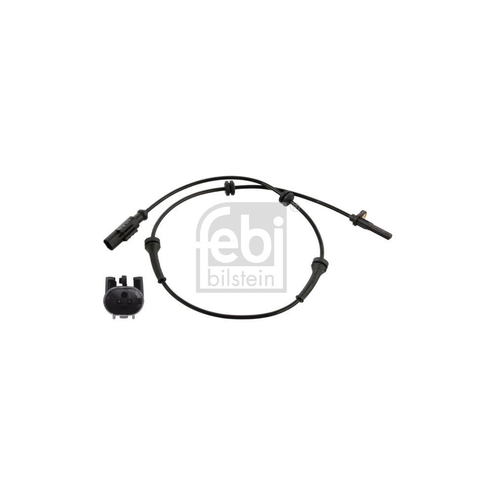 FEBI BILSTEIN Sensor, Raddrehzahl 106762 f&uuml;r FIAT, Hinterachse links